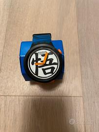 Swatch Dragon Ball Z Goku - NUOVO