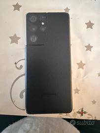 Samsung S 21 ultra. 5g dual sim 256 giga