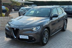 Alfa Stelvio 2.2 TD 190 CV AT8 Q4 Executive + Pale