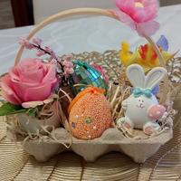 Centrotavola pasquale