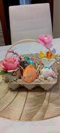 Centrotavola pasquale