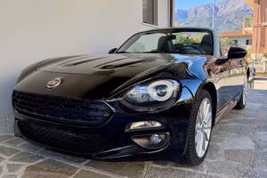 Fiat 124 Spider 1.4 m-air Lusso
