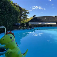 Casa affiancata indipendente a Longano di Sedico (