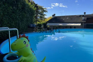 Casa affiancata indipendente a Longano di Sedico (