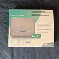 Cronotermostato wifi Finder next