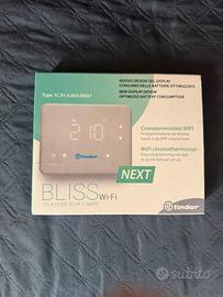 Cronotermostato wifi Finder next