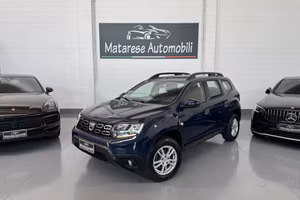 Dacia Duster Essential dci 1.5cc 90cv Bluetooth OK