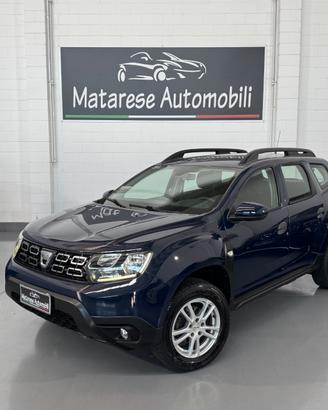 Dacia Duster Essential dci 1.5cc 90cv Bluetooth OK