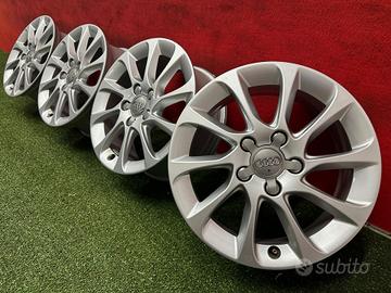 Cerchi Audi A3 Vw Golf Touran Caddy 6.5Jx16 ET46