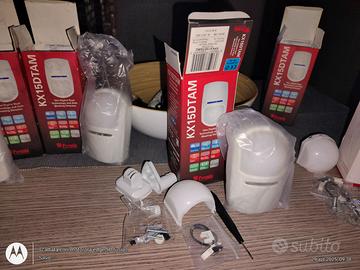 Dispositivi antintrusione