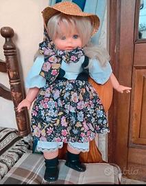 bambola Zanini zambetti 