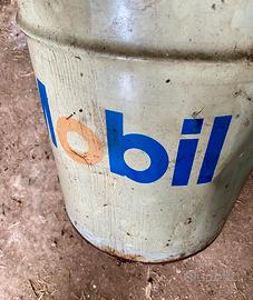 Mobil grasso grigio kg 18