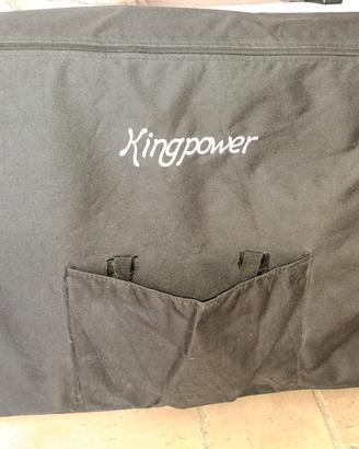 Lettino estetista portatile Kingpower