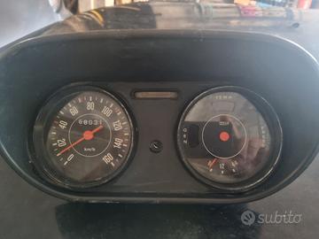Quadro  strumenti Fiat 127