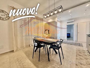 Casa con ingresso indipendente ristrutturata