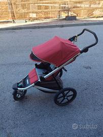 PASSEGGINO THULE URBAN GLIDE