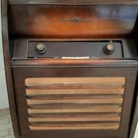 Giradischi anni 50 (33 e 45 giri)