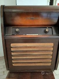 Giradischi anni 50 (33 e 45 giri)