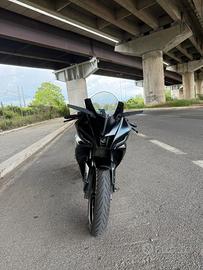Yamaha YZF-R125