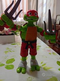 Tartaruga ninja Raffaello  Gigante 