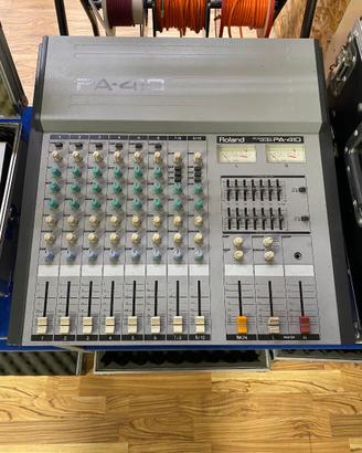 Mixer Roland PA-410