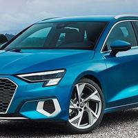 Musata completa audi A3