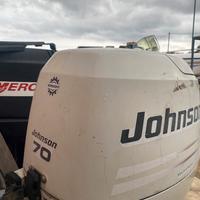 Motore Johnson 70 cv