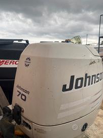 Motore Johnson 70 cv