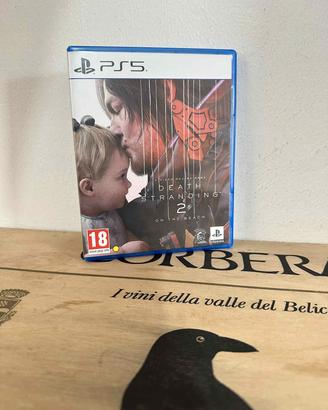Death Stranding 2 PS5