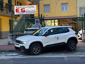 JEEP Avenger 1.2 Turbo Longitude NESSUN VINCOLO