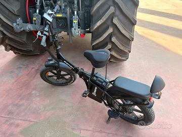 Bicicletta elettrica