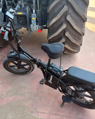 Bicicletta elettrica