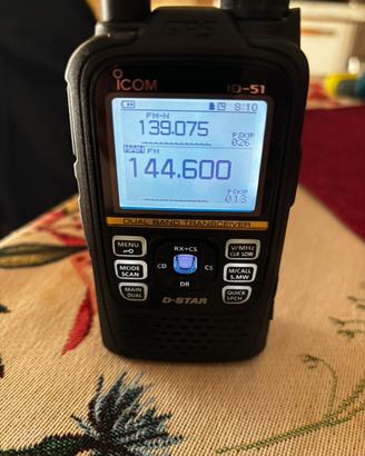 Icom id-51 Plus