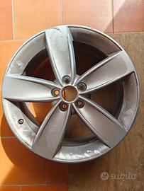 cerchio lega VW polo 17 " Cod. 6R0601025A