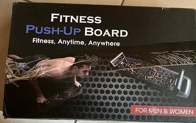 Fitness push up board