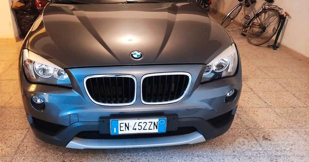 Bmw x1 (e84) - 2013 WB4374