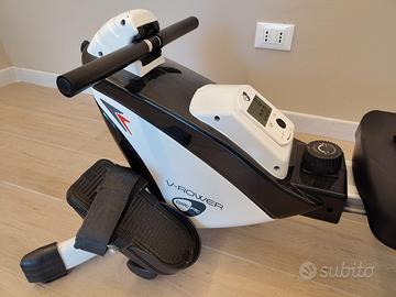 Vogatore magnetico Get Fit V-Rower
