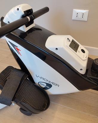 Vogatore magnetico Get Fit V-Rower