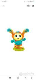 Dj Nino salterino Fisher-Price