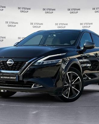 Nissan Qashqai 1.5 e-power Tekna 2wd
