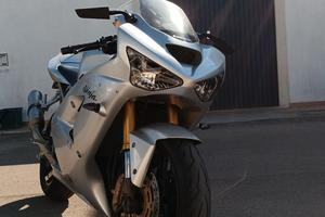 Kawasaki Ninja ZX-6 - 2004