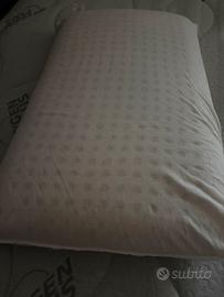 Cuscino in lattice