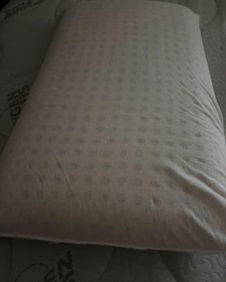 Cuscino in lattice