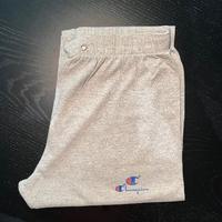 Pantaloni tuta grigi Champion