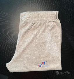 Pantaloni tuta grigi Champion