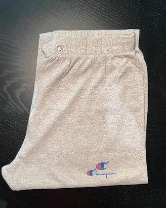 Pantaloni tuta grigi Champion