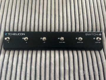 Tc Helicon Switch 6