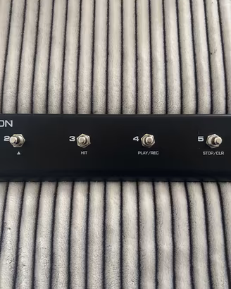 Tc Helicon Switch 6