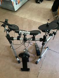 Batteria Elettonica Millenium MPS-150X E-Drum Mes