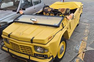 macchina operatrice iveco